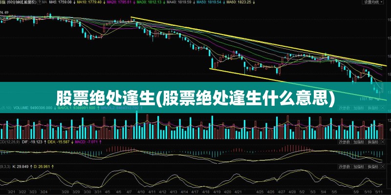 股票绝处逢生(股票绝处逢生什么意思)