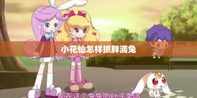 小花仙怎样抓胖滴兔 小花仙怎样抓胖滴兔