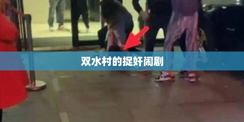 双水村的捉奸闹剧