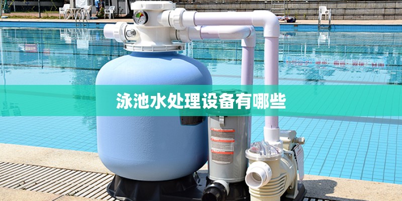 泳池水处理设备有哪些