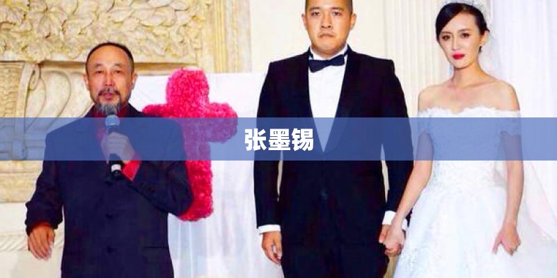 张墨锡